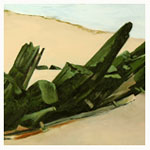 Last Voyage, 2011 (oil on canvas)