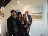 Landscape and Other Marks, exhibition photo 2