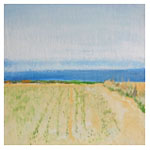 Firth View Haar, 2016 (oil on canvas on board)